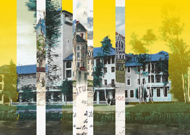 Oeuvre du bot Pröspect pour le gisement des archives du Musée McCord, Canada