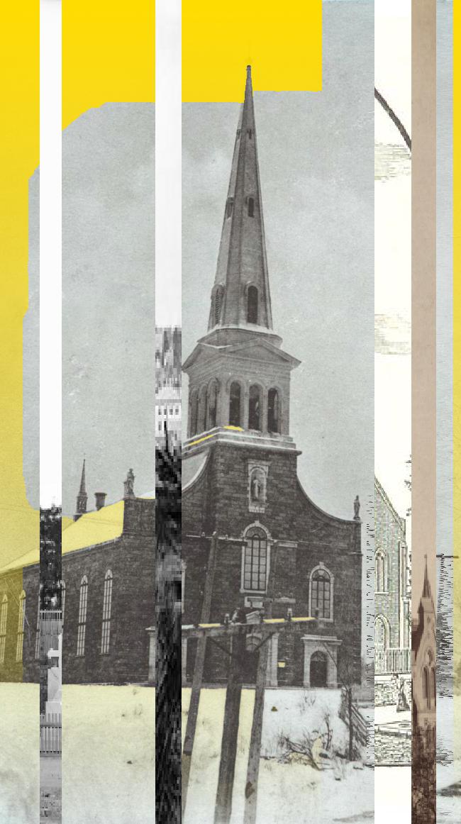 Oeuvre du bot Pröspect pour le gisement des archives du Musée McCord, Canada