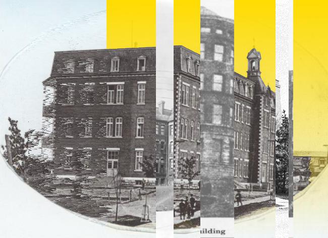 Oeuvre du bot Pröspect pour le gisement des archives du Musée McCord, Canada