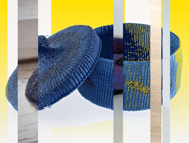 Oeuvre du bot Pröspect pour le gisement des archives du Musée McCord, Canada