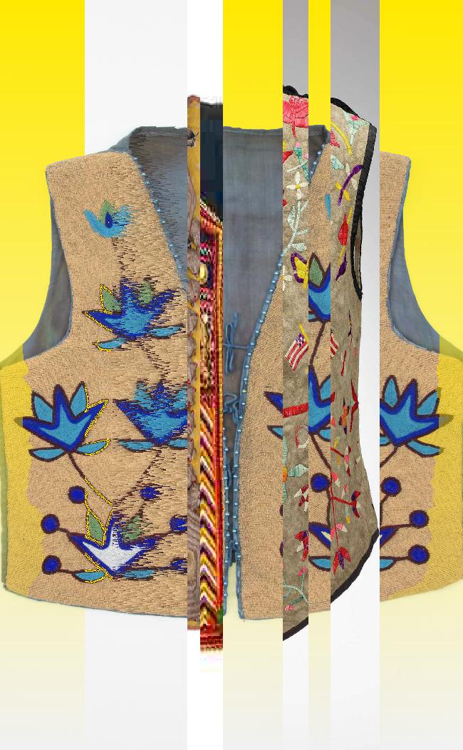 Oeuvre du bot Pröspect pour le gisement des archives du Musée McCord, Canada