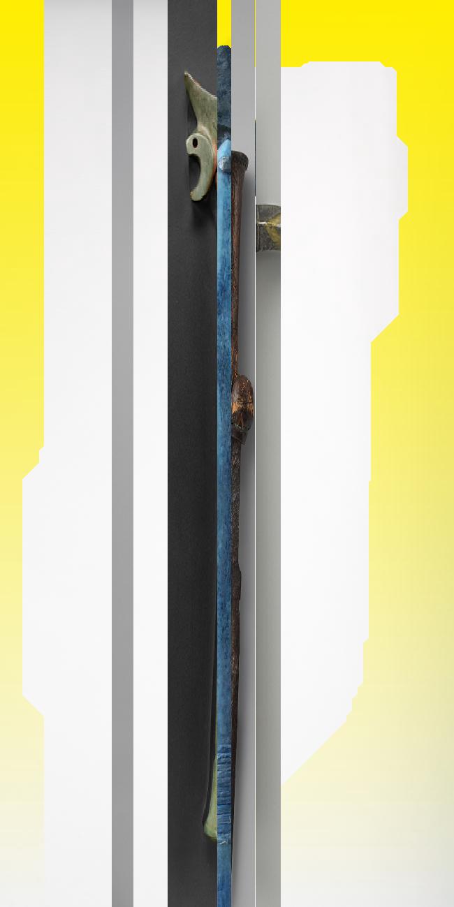 Oeuvre du bot Pröspect pour le gisement des archives du Musée McCord, Canada