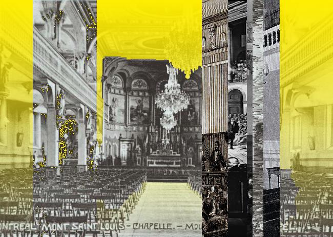 Oeuvre du bot Pröspect pour le gisement des archives du Musée McCord, Canada