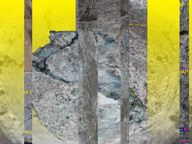 Oeuvre du bot Pröspect pour le gisement des archives du Musée McCord, Canada