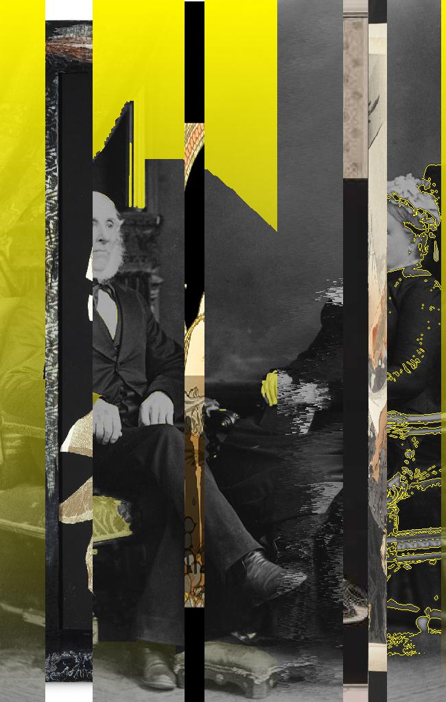 Oeuvre du bot Pröspect pour le gisement des archives du Musée McCord, Canada