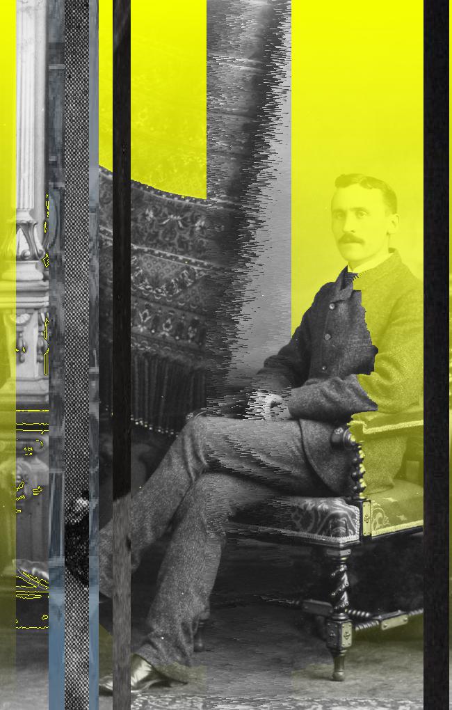 Oeuvre du bot Pröspect pour le gisement des archives du Musée McCord, Canada