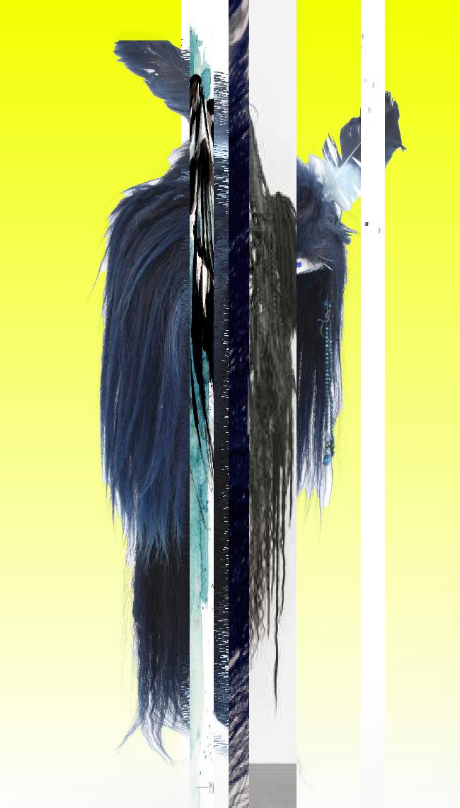 Oeuvre du bot Pröspect pour le gisement des archives du Musée McCord, Canada