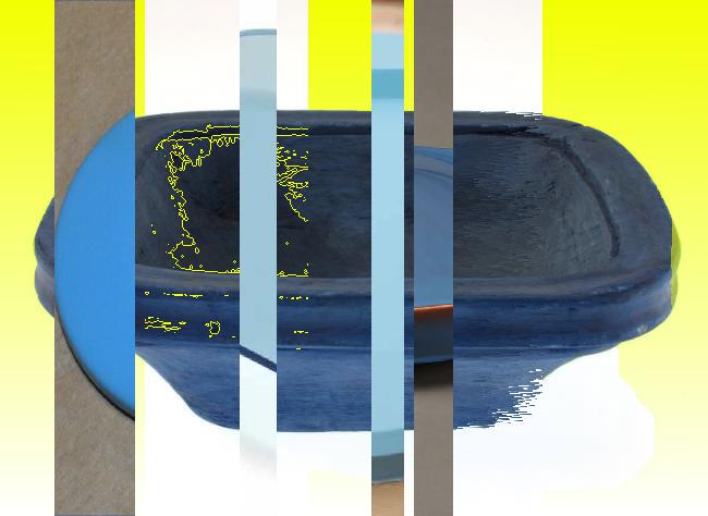 Oeuvre du bot Pröspect pour le gisement des archives du Musée McCord, Canada