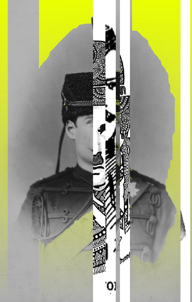 Oeuvre du bot Pröspect pour le gisement des archives du Musée McCord, Canada