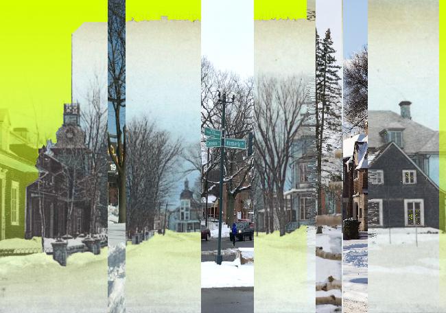 Oeuvre du bot Pröspect pour le gisement des archives du Musée McCord, Canada