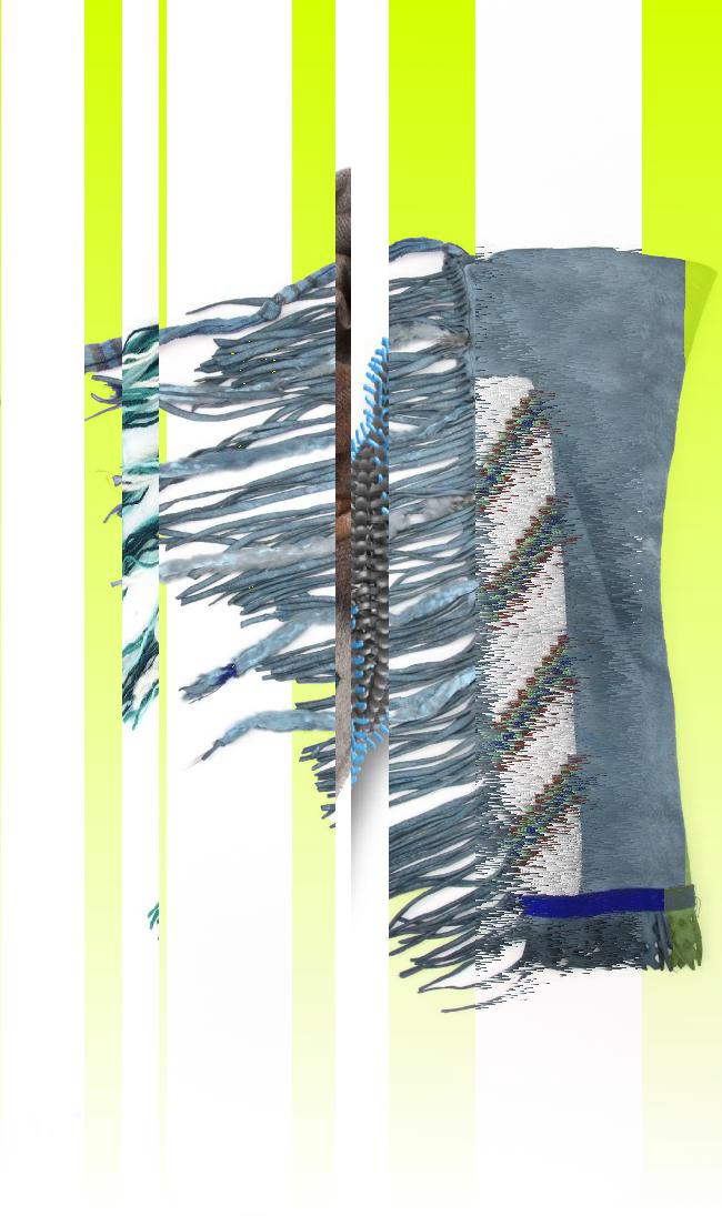 Oeuvre du bot Pröspect pour le gisement des archives du Musée McCord, Canada