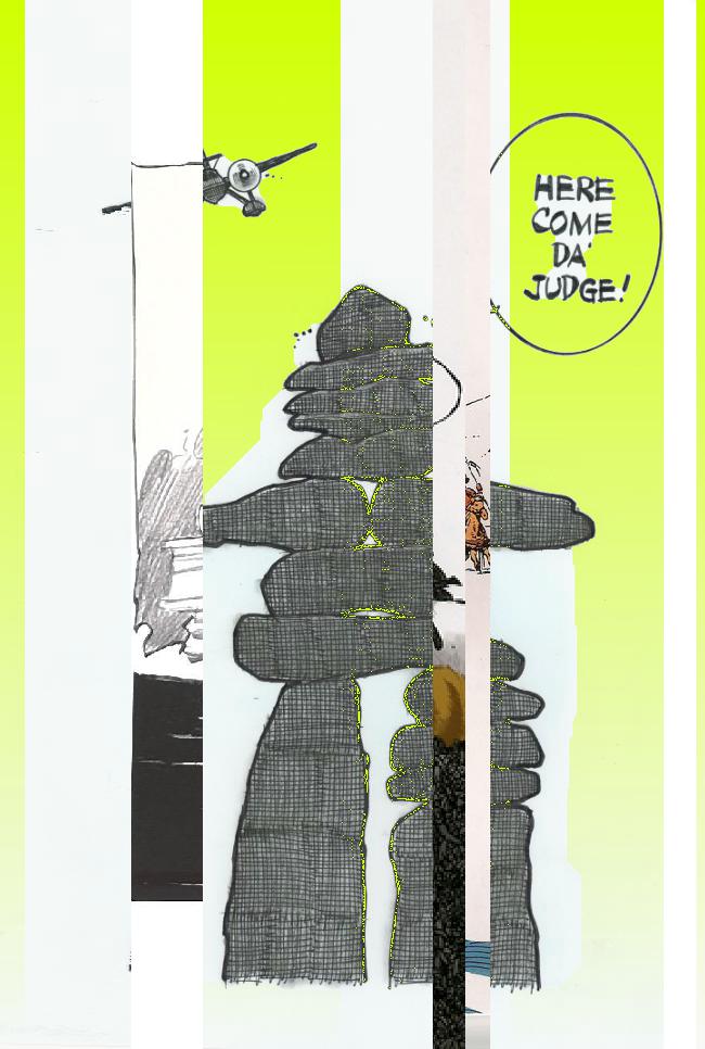 Oeuvre du bot Pröspect pour le gisement des archives du Musée McCord, Canada