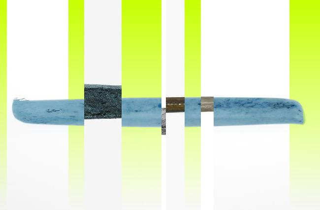 Oeuvre du bot Pröspect pour le gisement des archives du Musée McCord, Canada