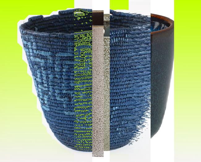 Oeuvre du bot Pröspect pour le gisement des archives du Musée McCord, Canada