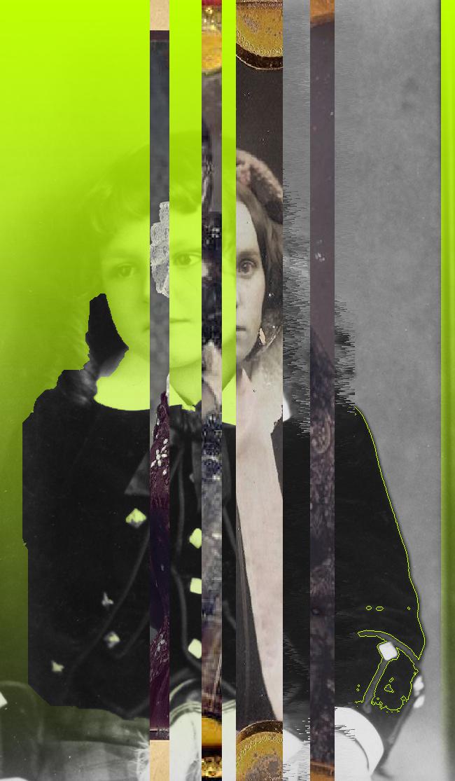 Oeuvre du bot Pröspect pour le gisement des archives du Musée McCord, Canada