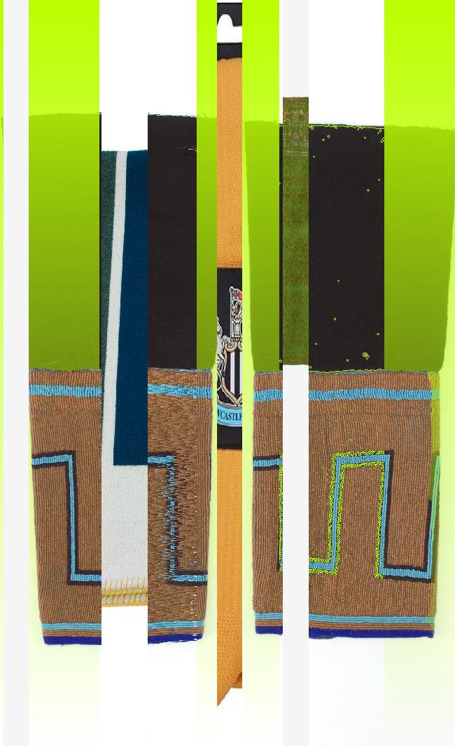 Oeuvre du bot Pröspect pour le gisement des archives du Musée McCord, Canada