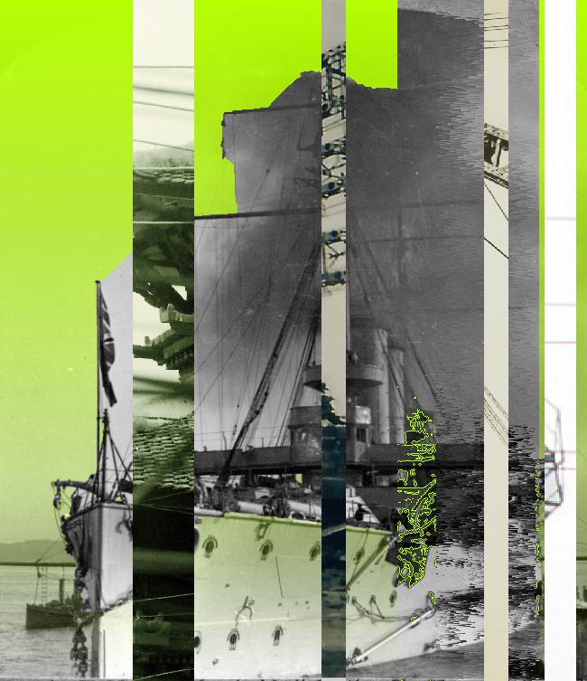 Oeuvre du bot Pröspect pour le gisement des archives du Musée McCord, Canada