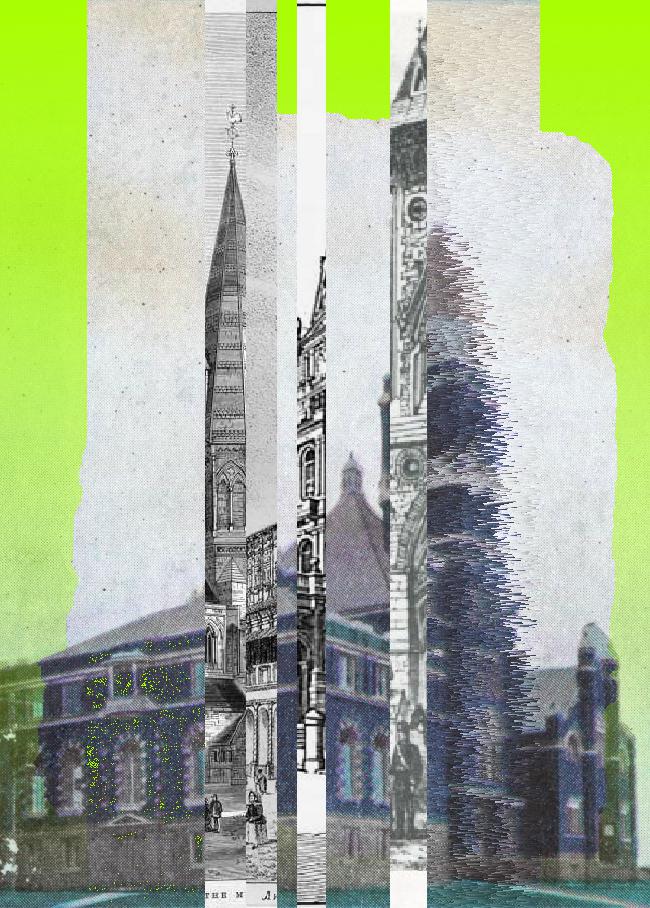 Oeuvre du bot Pröspect pour le gisement des archives du Musée McCord, Canada