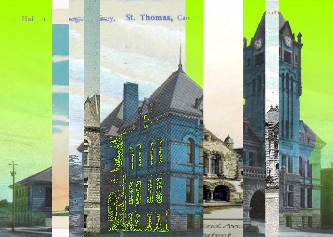 Oeuvre du bot Pröspect pour le gisement des archives du Musée McCord, Canada