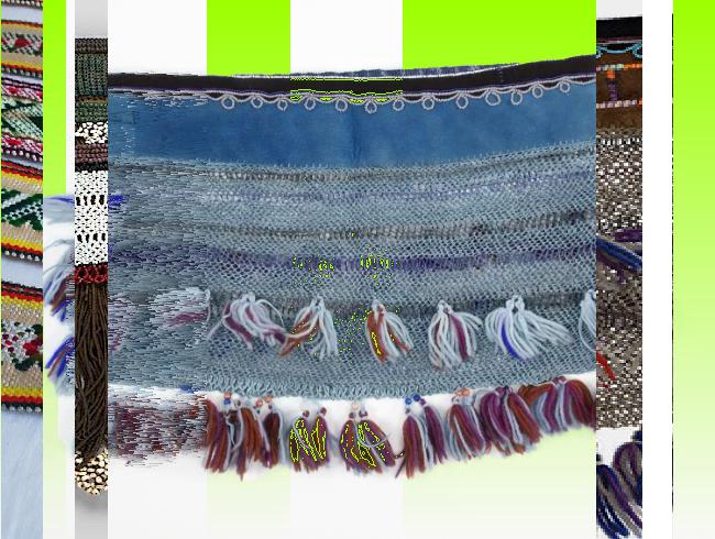 Oeuvre du bot Pröspect pour le gisement des archives du Musée McCord, Canada