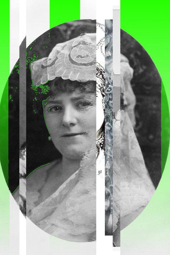 Oeuvre du bot Pröspect pour le gisement des archives du Musée McCord, Canada