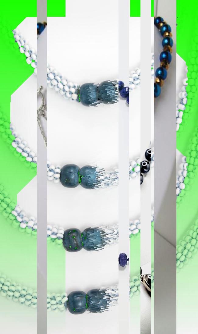 Oeuvre du bot Pröspect pour le gisement des archives du Musée McCord, Canada