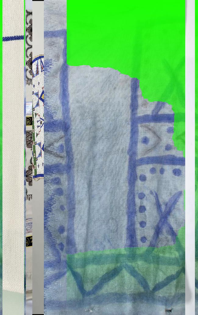 Oeuvre du bot Pröspect pour le gisement des archives du Musée McCord, Canada