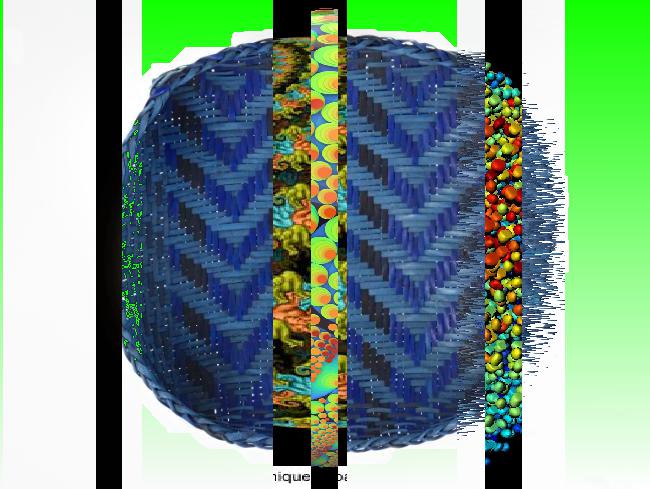 Oeuvre du bot Pröspect pour le gisement des archives du Musée McCord, Canada
