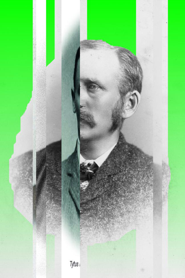 Oeuvre du bot Pröspect pour le gisement des archives du Musée McCord, Canada