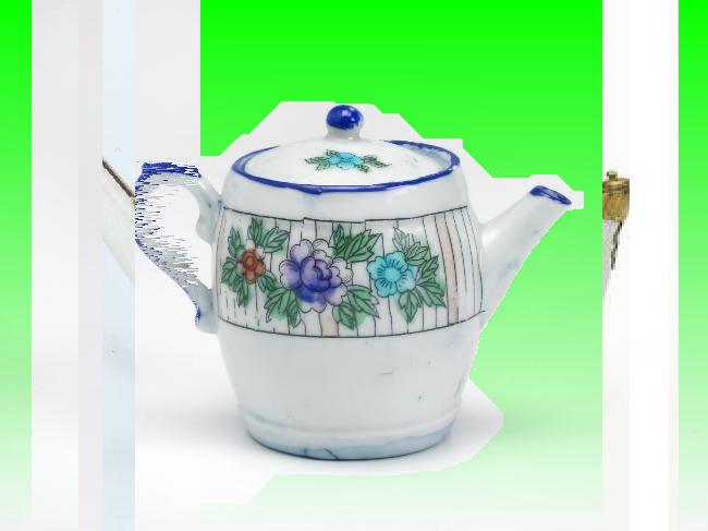 Oeuvre du bot Pröspect pour le gisement des archives du Musée McCord, Canada