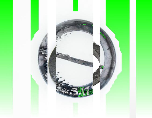 Oeuvre du bot Pröspect pour le gisement des archives du Musée McCord, Canada