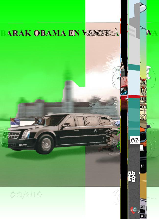 Oeuvre du bot Pröspect pour le gisement des archives du Musée McCord, Canada