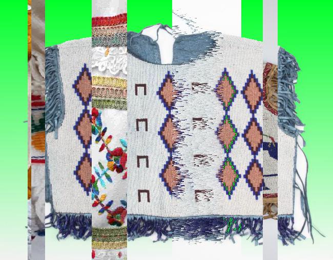 Oeuvre du bot Pröspect pour le gisement des archives du Musée McCord, Canada