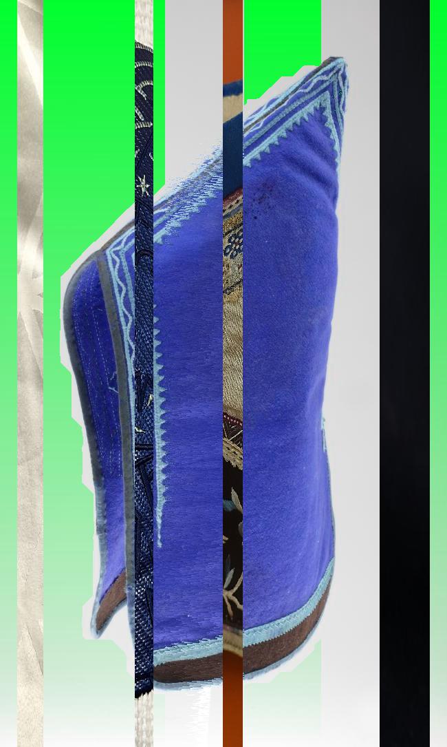 Oeuvre du bot Pröspect pour le gisement des archives du Musée McCord, Canada