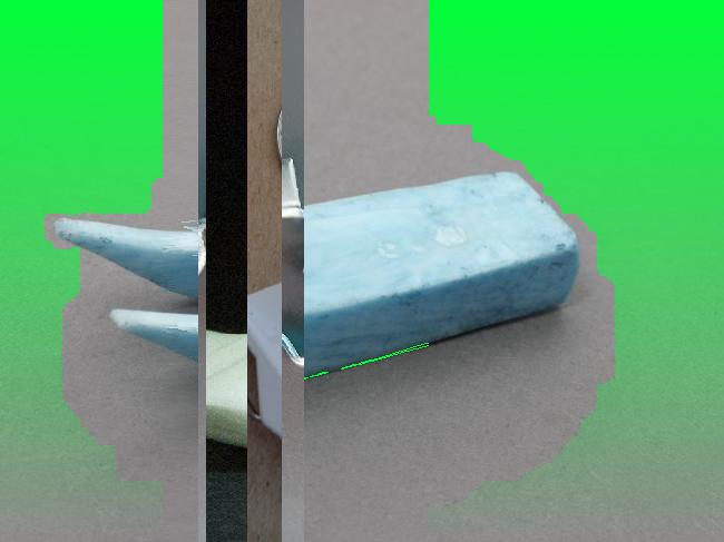 Oeuvre du bot Pröspect pour le gisement des archives du Musée McCord, Canada