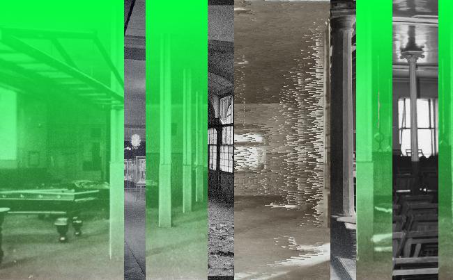 Oeuvre du bot Pröspect pour le gisement des archives du Musée McCord, Canada