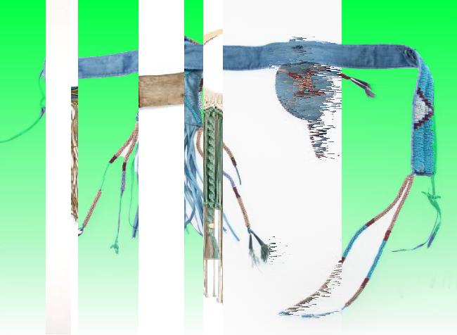 Oeuvre du bot Pröspect pour le gisement des archives du Musée McCord, Canada