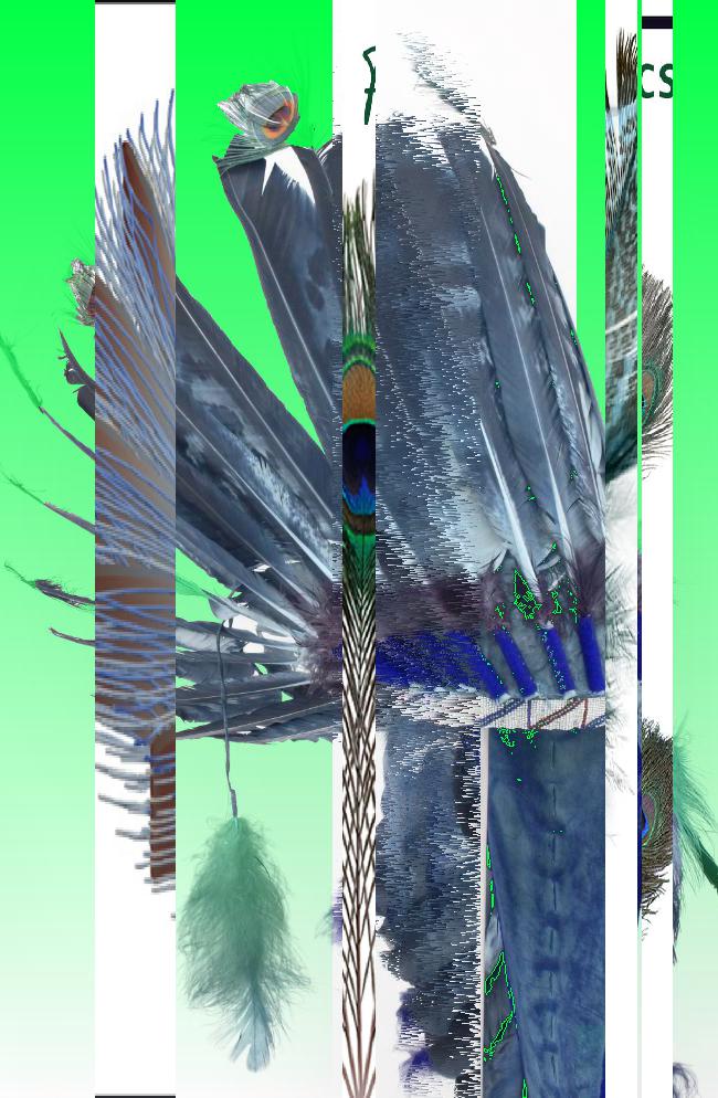 Oeuvre du bot Pröspect pour le gisement des archives du Musée McCord, Canada