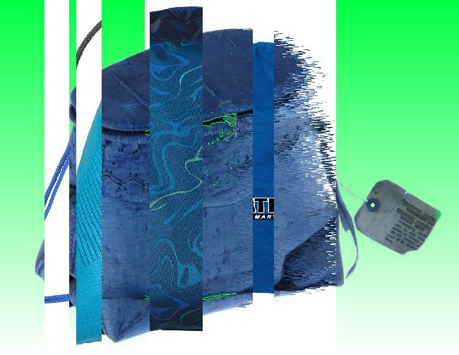 Oeuvre du bot Pröspect pour le gisement des archives du Musée McCord, Canada