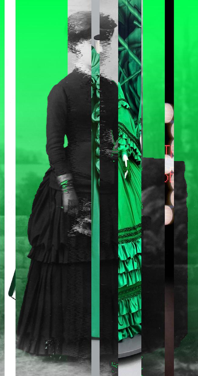 Oeuvre du bot Pröspect pour le gisement des archives du Musée McCord, Canada