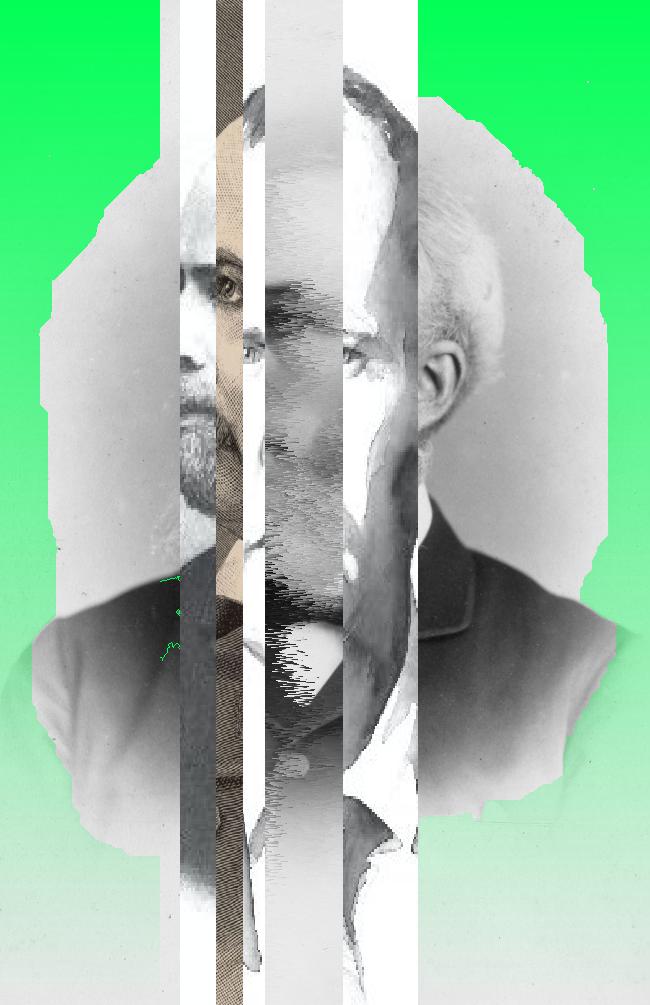 Oeuvre du bot Pröspect pour le gisement des archives du Musée McCord, Canada