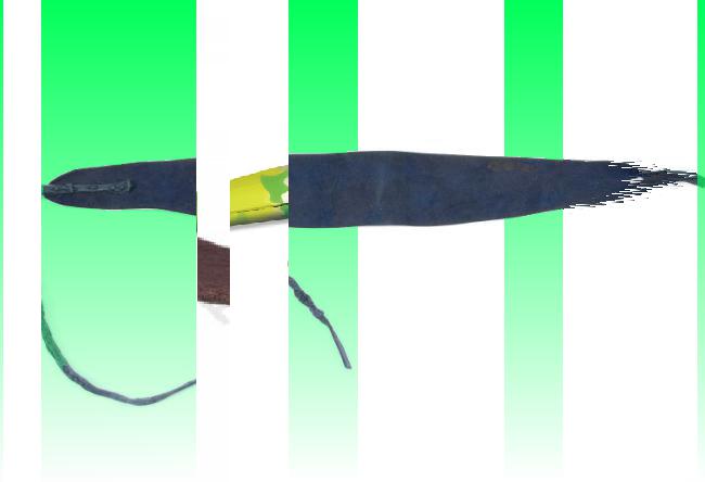 Oeuvre du bot Pröspect pour le gisement des archives du Musée McCord, Canada