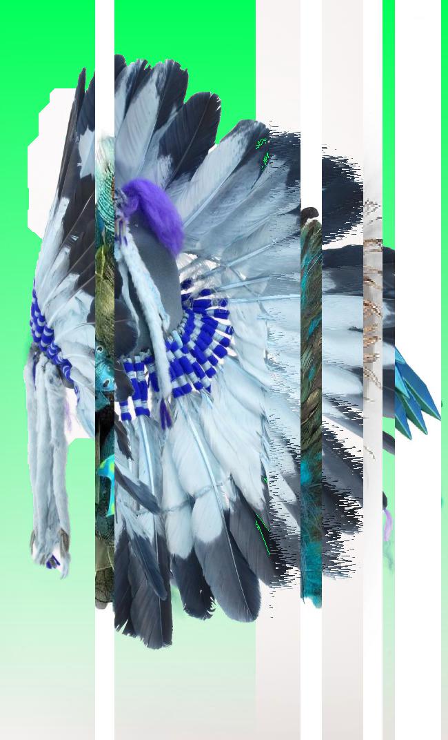 Oeuvre du bot Pröspect pour le gisement des archives du Musée McCord, Canada