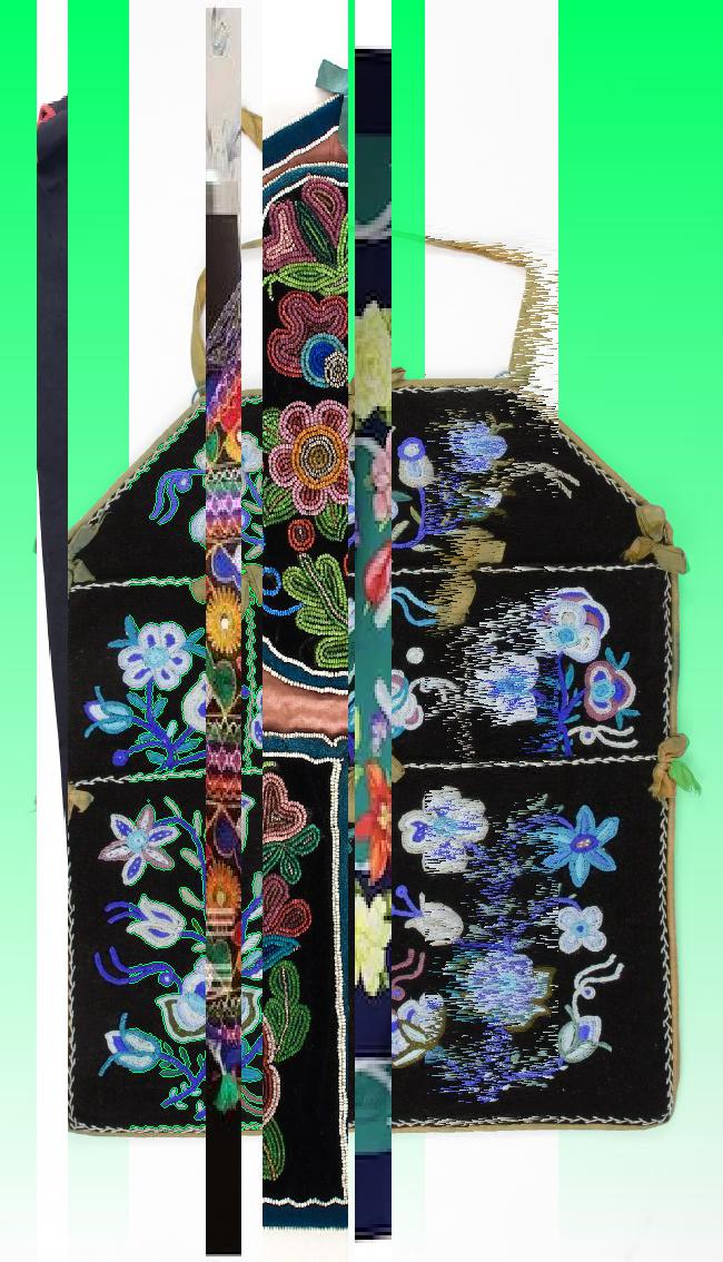 Oeuvre du bot Pröspect pour le gisement des archives du Musée McCord, Canada