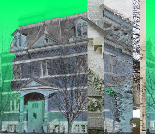 Oeuvre du bot Pröspect pour le gisement des archives du Musée McCord, Canada