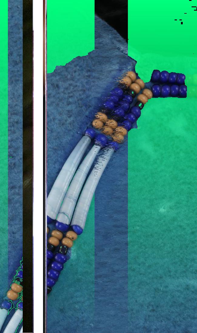 Oeuvre du bot Pröspect pour le gisement des archives du Musée McCord, Canada