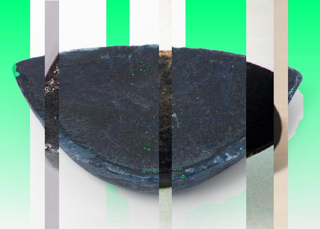 Oeuvre du bot Pröspect pour le gisement des archives du Musée McCord, Canada