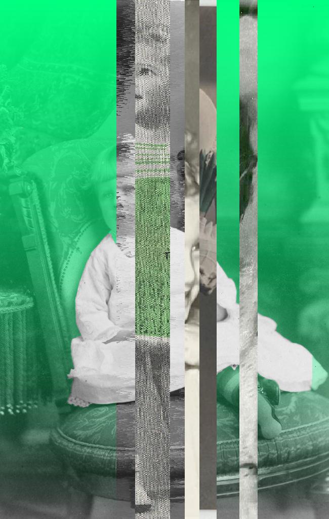 Oeuvre du bot Pröspect pour le gisement des archives du Musée McCord, Canada