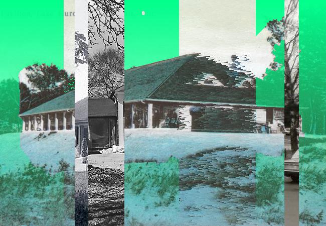 Oeuvre du bot Pröspect pour le gisement des archives du Musée McCord, Canada