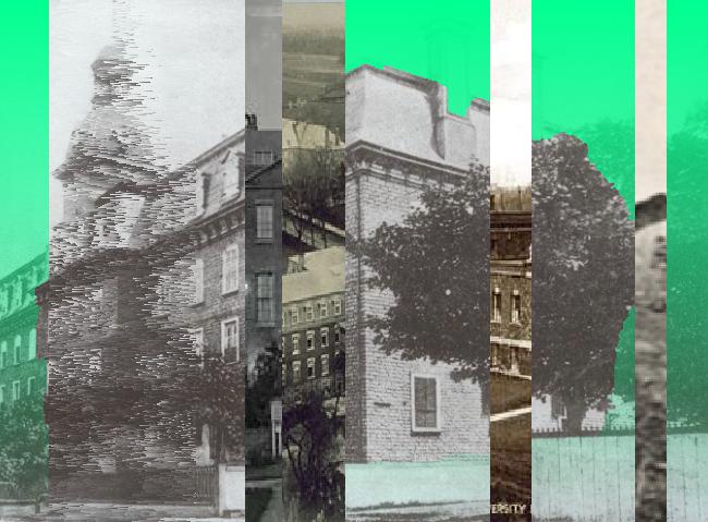 Oeuvre du bot Pröspect pour le gisement des archives du Musée McCord, Canada